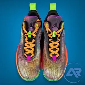 Jordan | Shoes | Nike Air Jordan Xxxvi 36 Low Pe Eybl Black  display picture 2